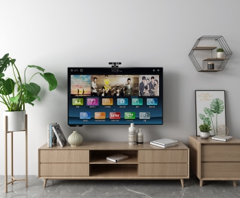 Modern TV Cabinet-ID:248053378