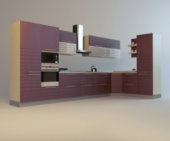 Modern Kitchen Cabinet-ID:808766549