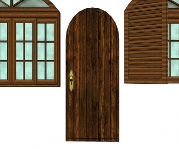 Modern Door-ID:196086753