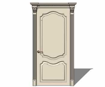 Modern Door-ID:234903721