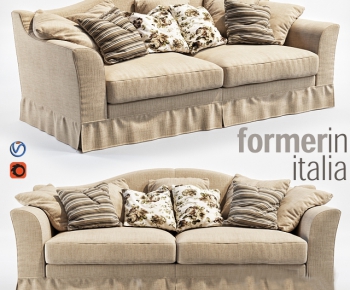 American Style A Sofa For Two-ID:226643379