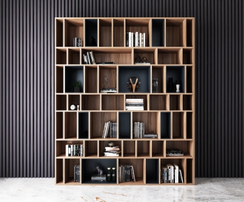 Modern Bookcase-ID:539933199