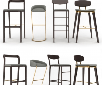 Modern Bar Chair-ID:325203443