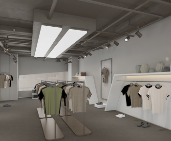 Modern Clothing Store-ID:754260251