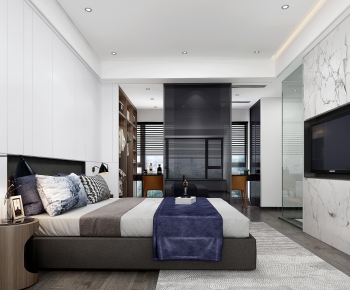Modern Bedroom-ID:114383465