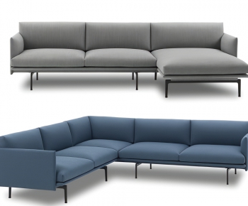 Modern Multi Person Sofa-ID:690772374