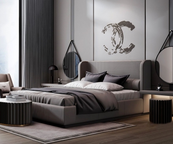 Modern Bedroom-ID:271318639