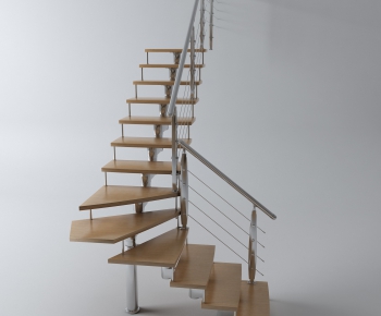 Modern Stair Balustrade/elevator-ID:215263461