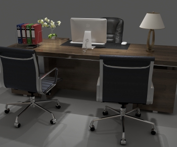 Modern Office Table-ID:553510356