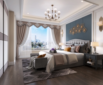 Modern Bedroom-ID:947472818