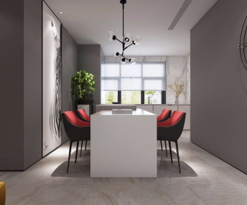 Modern Dining Room-ID:355618562