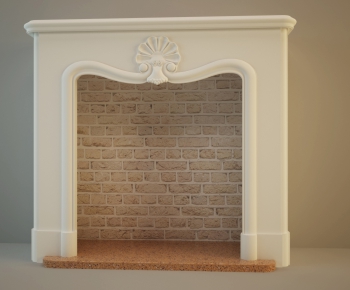 European Style Fireplace-ID:226054917