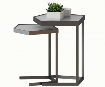 Modern Side Table/corner Table-ID:195598994