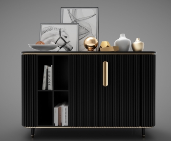 Modern Decorative Cabinet-ID:954095519