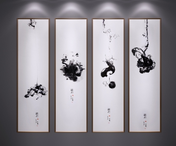 New Chinese Style Painting-ID:655210595