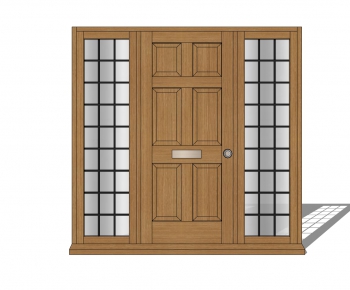 Modern Door-ID:588758648