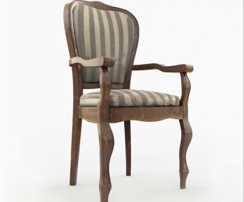 American Style Single Chair-ID:419112184