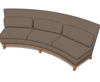 Modern Three-seat Sofa-ID:177163819