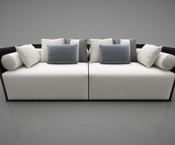 Modern A Sofa For Two-ID:291730581