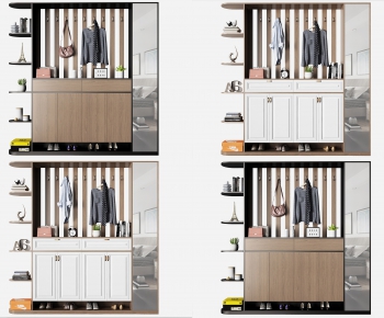 Modern Shoe Cabinet-ID:302018716