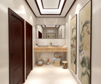 New Chinese Style TOILET-ID:186716837