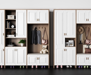 Modern Shoe Cabinet-ID:681712676