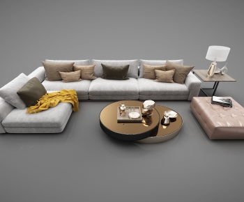 Modern Multi Person Sofa-ID:982668272