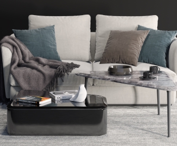 Modern A Sofa For Two-ID:113639654