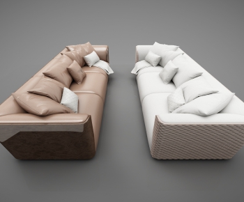 Modern Multi Person Sofa-ID:568381218