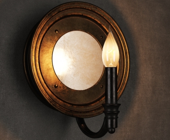 European Style Wall Lamp-ID:654075435