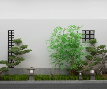 New Chinese Style Garden-ID:631376252