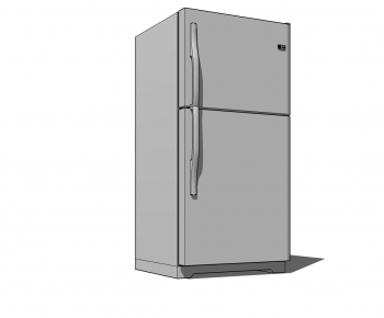 Modern Home Appliance Refrigerator-ID:966904397
