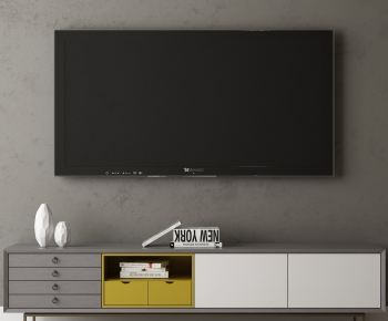 Modern TV Cabinet-ID:141263157