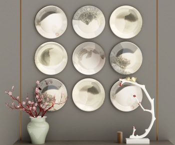 New Chinese Style Wall Decoration-ID:725295593