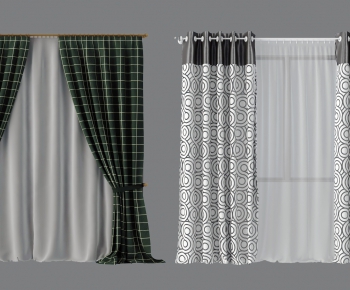 Modern The Curtain-ID:703272949