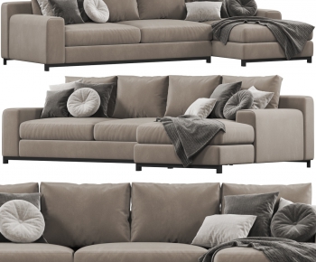 Modern Corner Sofa-ID:283293716