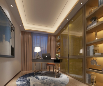 Modern Study Space-ID:623580711