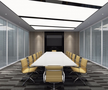 Modern Meeting Room-ID:556415132