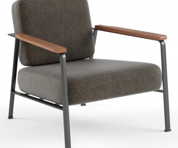 Nordic Style Lounge Chair-ID:726045782