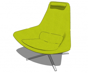 Modern Single Chair-ID:615199377