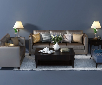 Modern Sofa Combination-ID:433249627