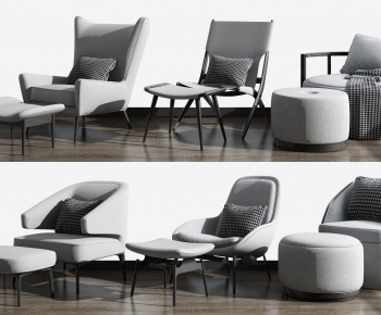Modern Lounge Chair-ID:482360819