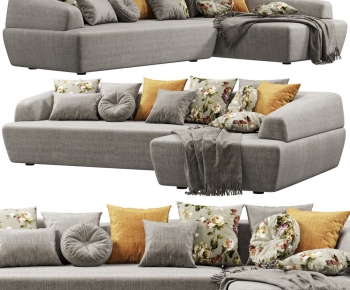 Modern Corner Sofa-ID:946720133