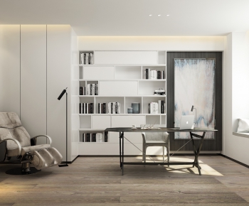 Modern Study Space-ID:828112721