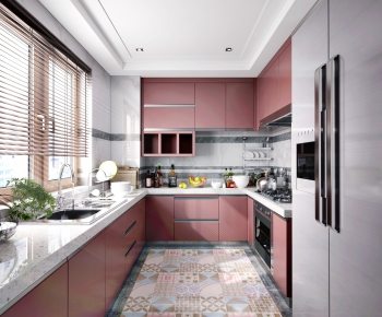 Modern The Kitchen-ID:756984456