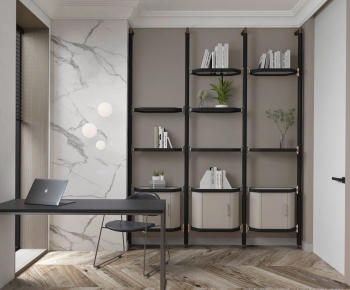 Modern Study Space-ID:585420316