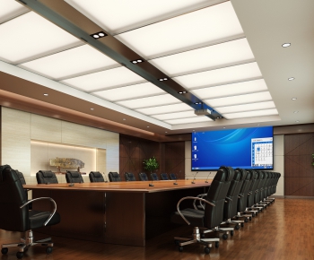 Modern Meeting Room-ID:189027117