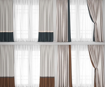 Modern The Curtain-ID:277857461