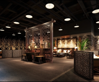 Chinese Style Restaurant-ID:815648125