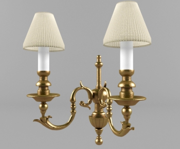 American Style Wall Lamp-ID:259245987